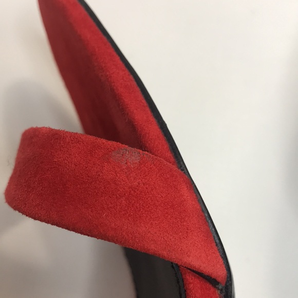 Sandro strap heel sandals size 40 - Picture 13 of 14